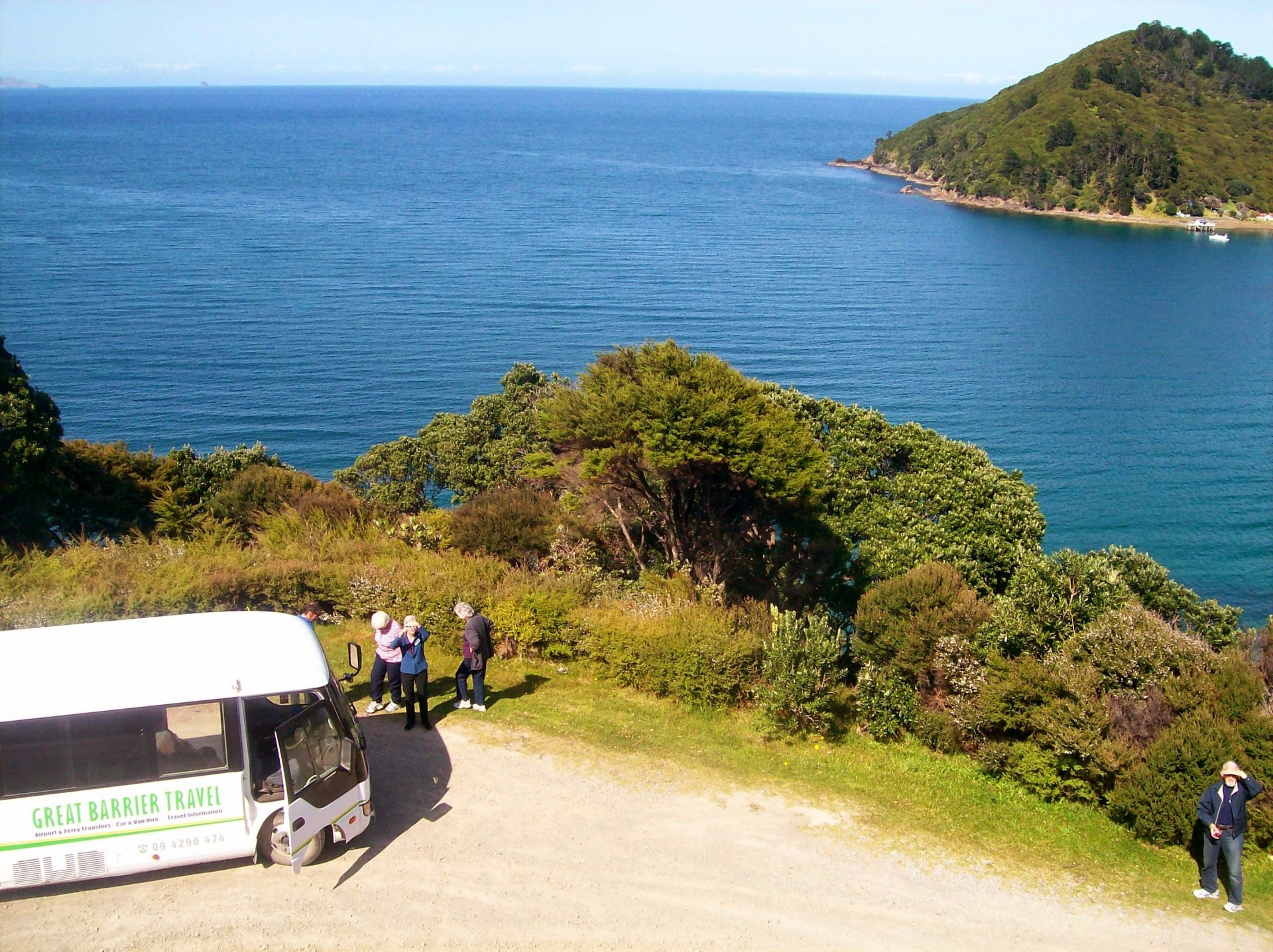 Great Barrier Island