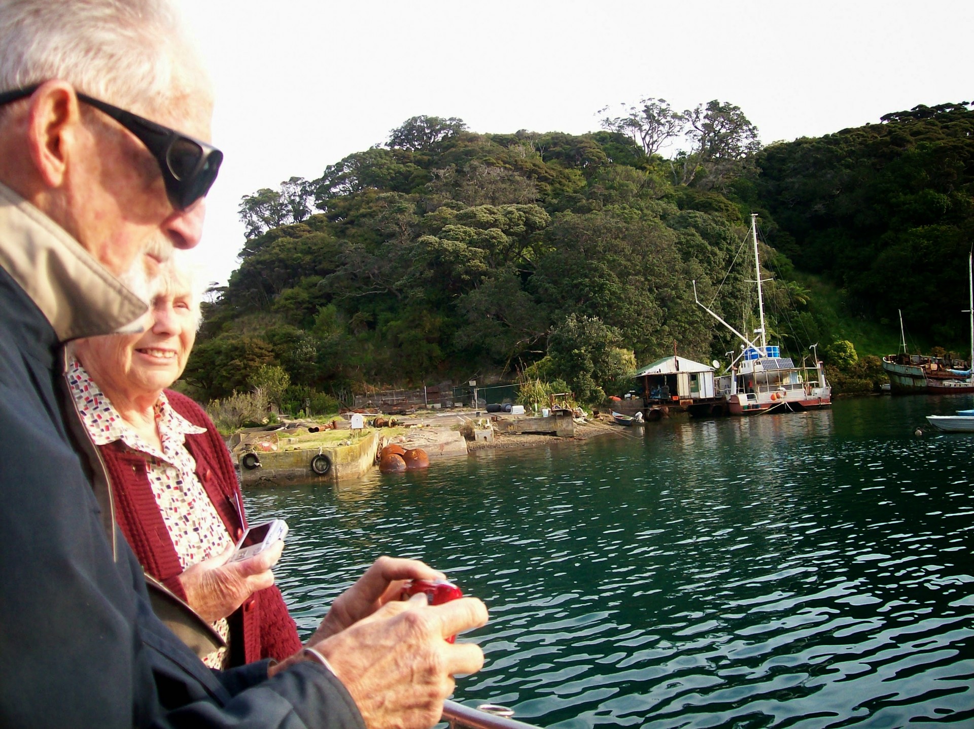 Great Barrier Island