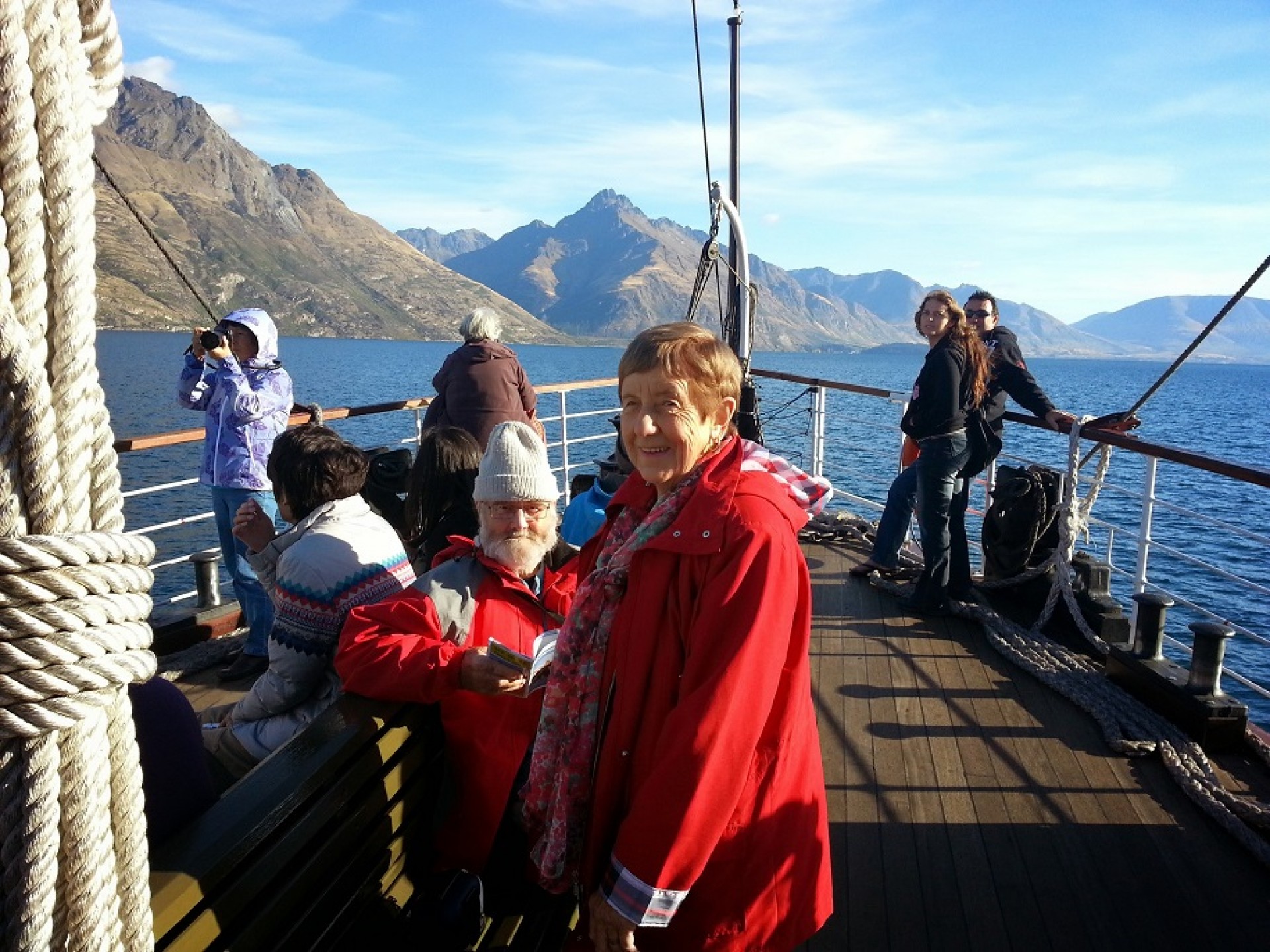 Te Anau,  Doubtful Sound, Mavora Lakes  & Walter Peak Station