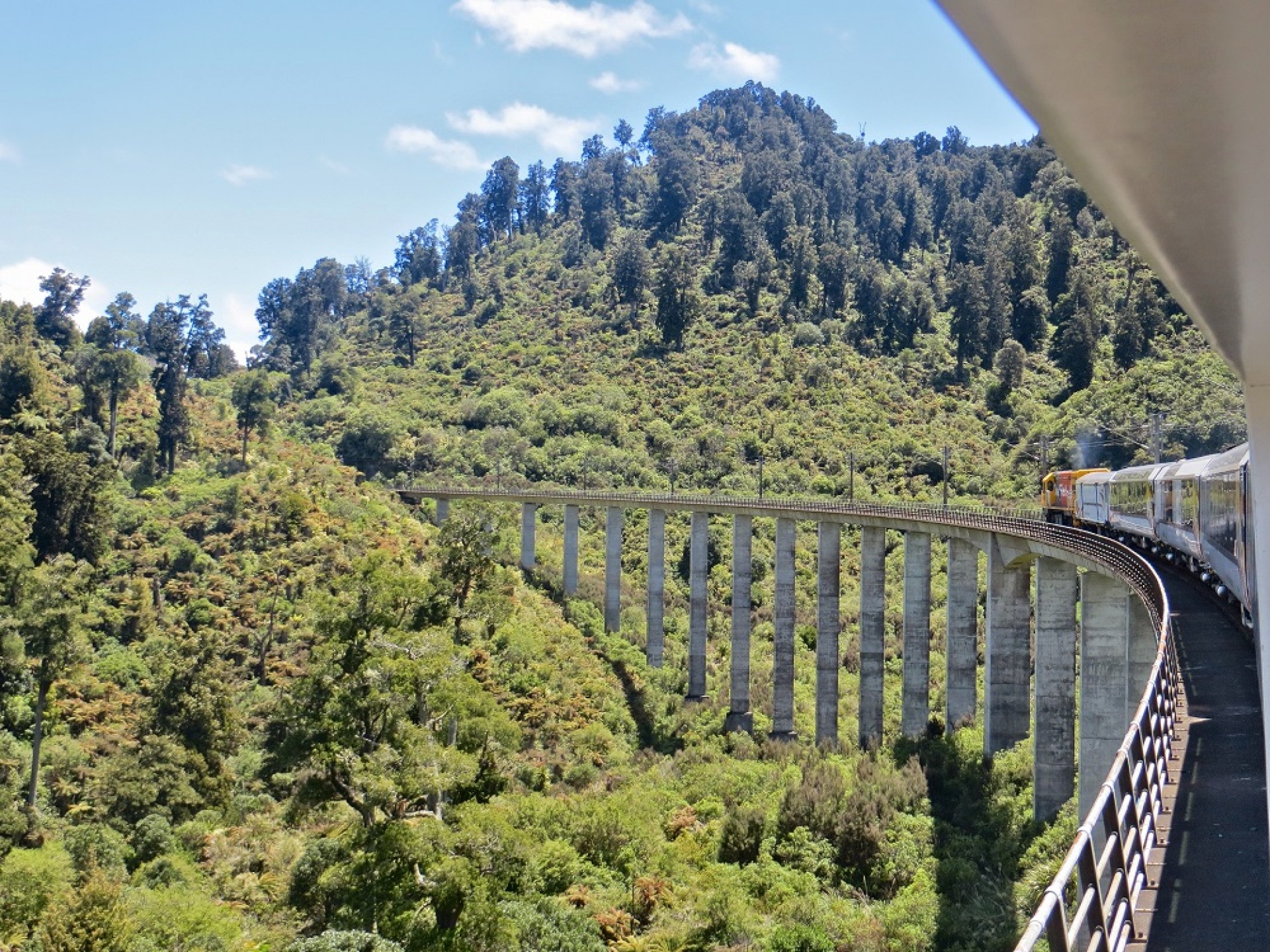 Marlborough Sounds - Planes Trains & Automobiles