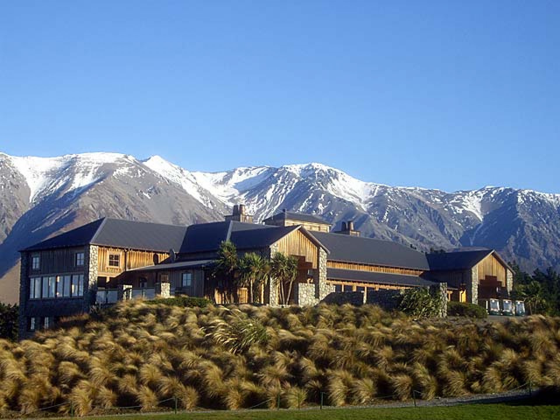 Canterbury's Iconic High Country River Runs