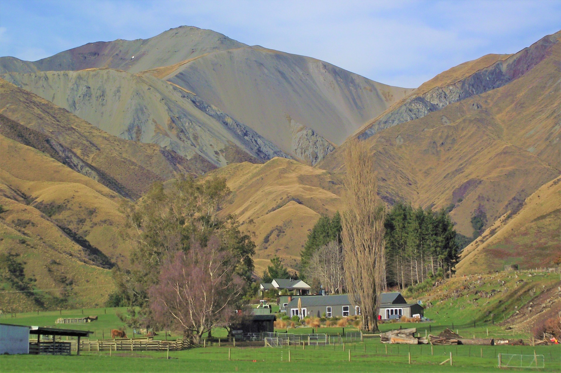 Canterbury's Iconic High Country River Runs