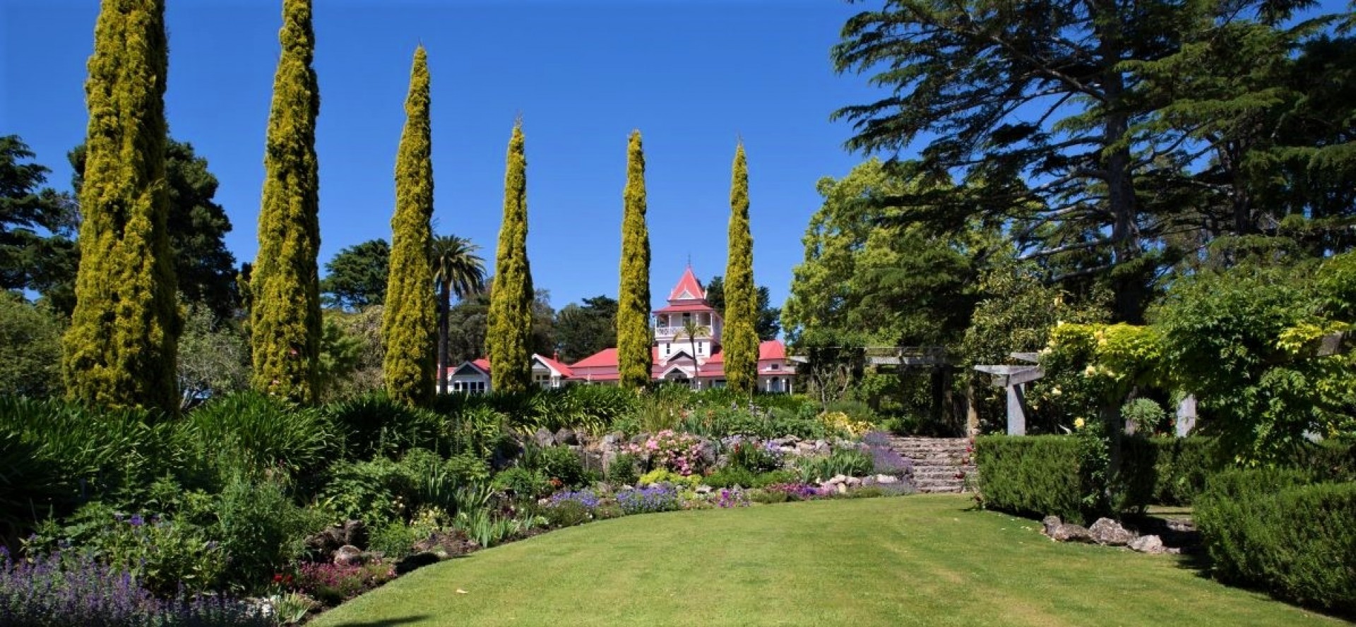 Hawkes Bay Plus - Fine Hospitality and Heritage Homesteads