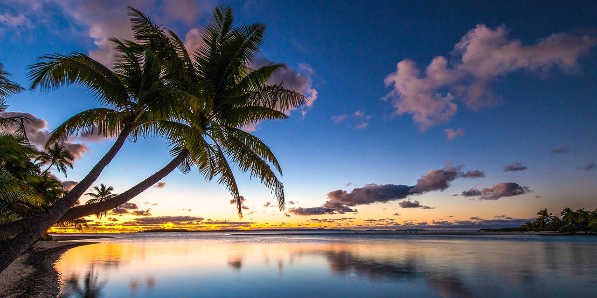 Rarotonga, Tropical Island Escape