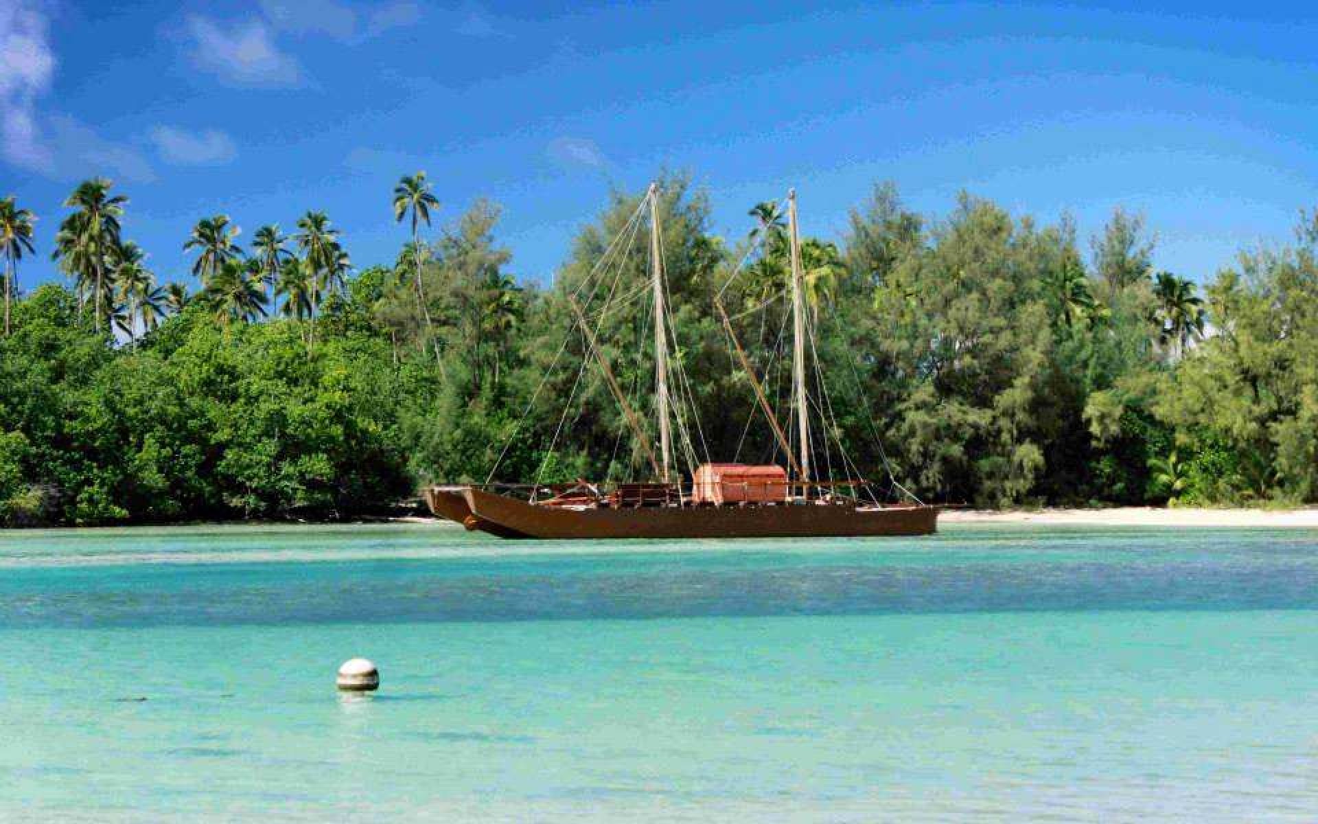 Rarotonga, Tropical Island Escape