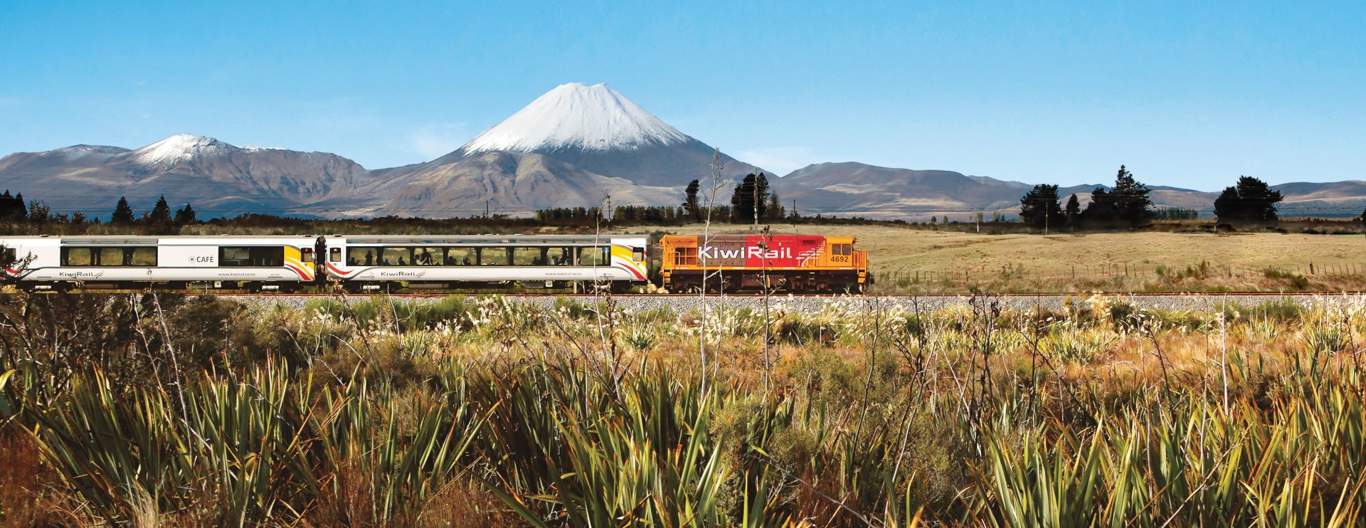 Wairarapa Rail, Historic Homes & Luxury Lodges