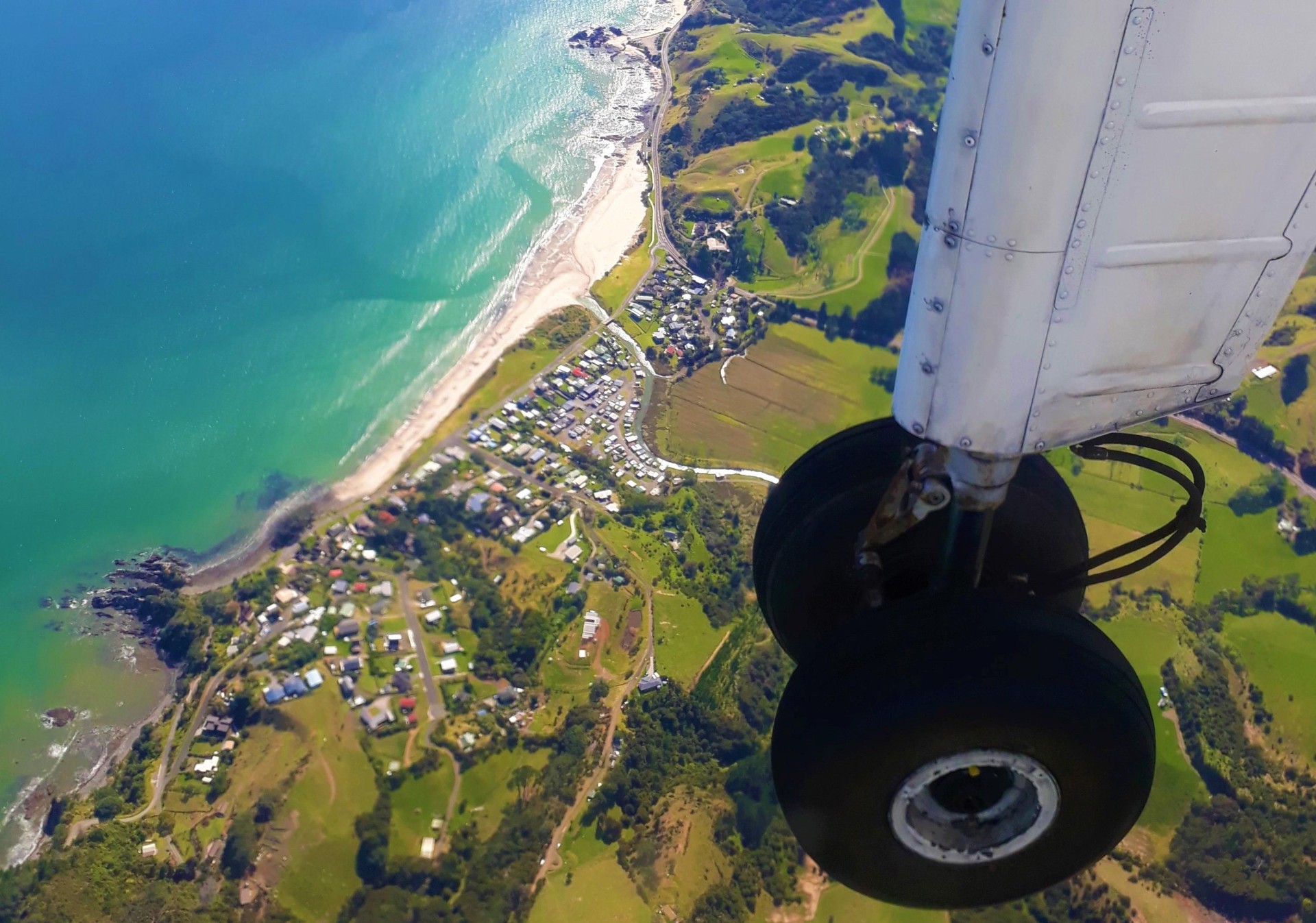 Great Barrier Island Stay and Play – Tauranga to Great Barrier Direct